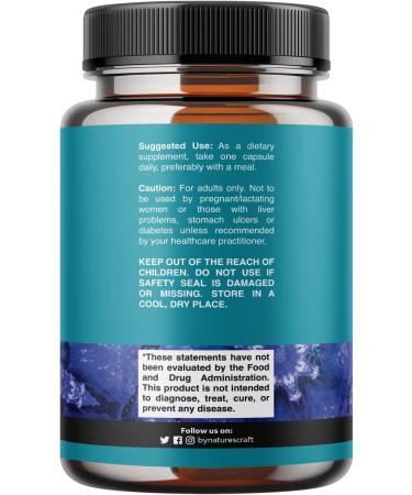 Vitamin B3 Nicotinamide 500mg Capsules - Mitochondrial Energy & Skin Supplement - 240 Count - Buy Online on GoSupps.com