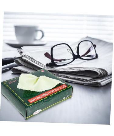 FOMIYES 3 Boxes Eyeglasses Cleaner Cloths - Premium Lens Cleaning Wipes for Crystal Clear Vision - Buy Online on GoSupps.com