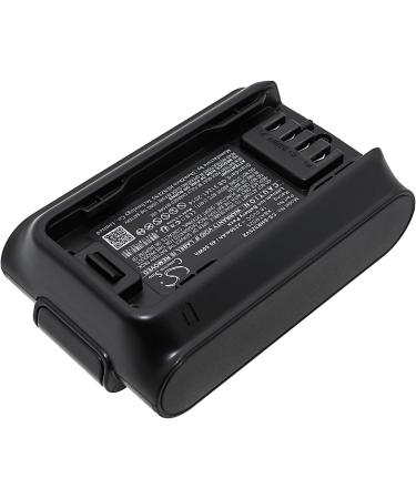 Buy Battery Replacement for Shark IW1120 IW3110C IW3120 IW3111C | High-Quality & Reliable Replacement Battery - Buy Online on GoSupps.com