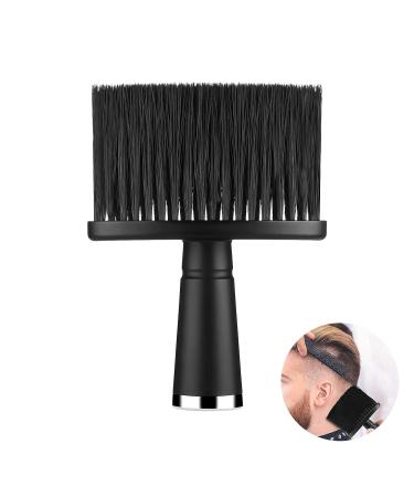 Premium Hairdresser Neck Brush - Soft Duster Brush for Hair Cutting & Salon Use | Ideal for Barbers & Stylists - Buy Online on GoSupps.com