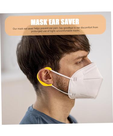 Anneome 5pcs Silicone Ear Hook Covers | Protective Hanging Holders for Portable Devices - Colorful & Durable - Buy Online on GoSupps.com