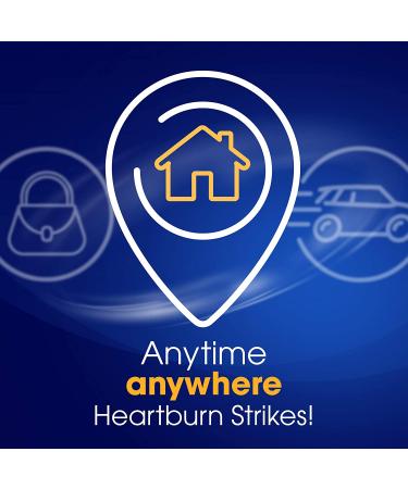 TUMS Extra Strength Antacid Tablets - Chewable Heartburn & Acid Indigestion Relief - 330 Count - Buy Online on GoSupps.com