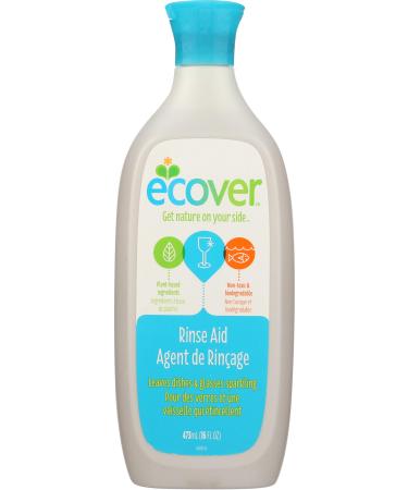 Ecover, Rinse Aid, 16 oz