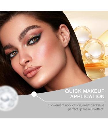  Jingmiger Long-lasting lip pencil - Stained and long-lasting - Waterproof lip color - For women and girls - For parties the office travel home everyday wear Valentine's Day - Buy Online on GoSupps.com
