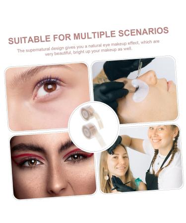 MAGICLULU 12000 Sheets Double Eyelid Sticker Hooded Eyelid Tape Nail Charms Invisible Eyelid Lift Strips Toothpaste Dispenser Eye Lid Lifters Tape Beauty Stickers Double Sided Adhesive Strip - Buy Online on GoSupps.com