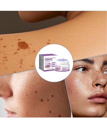 YNPQTDS Skin Lightening Cream Moisturizing Cream For SkinTonal Correcting Lotion 60g For Unisex Daily Use Night Morning Dryness - Buy Online on GoSupps.com