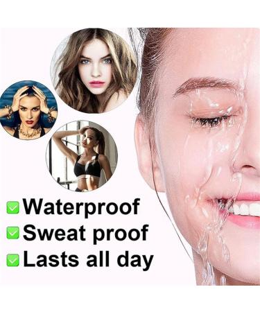 2024 Upgraded Natural Brows Eyebrow Pen 3d Waterproof Microblading Eyebrow Ultra-Fine Eyebrow Pencil For Natural Brows Creates Natural Looking Brows Effortlessly (1black) - Buy Online on GoSupps.com