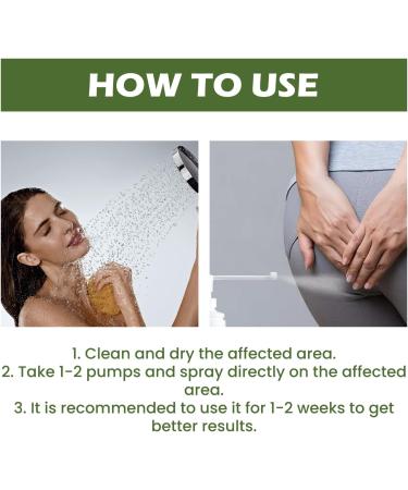 KOAHDE Herbal Perianal Spray Hemorrhoid Relief Spray Natural Herbal Hemorrhoids Spray Hemorrhoids Treatment Haemorrhoids & Pile Remedies Haemorrhoids & Pile Spray Natural and Fast Pain Relief Spray - Buy Online on GoSupps.com