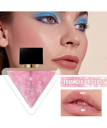  Generisch Moisturizing lip gloss hydrating makeup in natural colors Nourishing oil with shine For women everyday wear office parties dates travel birthday gift - Buy Online on GoSupps.com