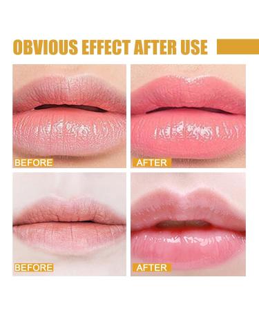 4Pcs Lip Balm Honey Pot Propolis Moisturizing Honey Lip Mask Lip Balm Reduces Lip Lines Prevention Dry and Cracked Lip Scrubs Exfoliator. 4 Pcs Honey - Buy Online on GoSupps.com