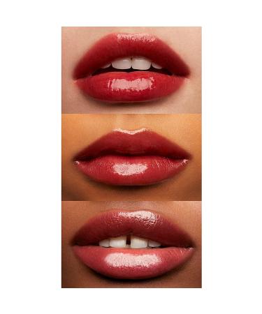 e.l.f. Cosmetics Glossy Lip Stain - Power Mauves 0.10oz | Long-Wear Lightweight Formula for Sheer Color & Subtle Gloss - Buy Online on GoSupps.com