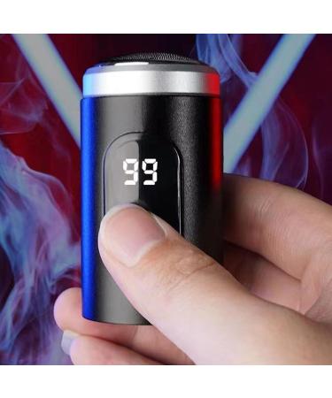 Buy USB Rechargeable IP7X Waterproof Electric Beard Trimmer - 65000RPM Portable Groomer for Precise Trimming - Buy Online on GoSupps.com