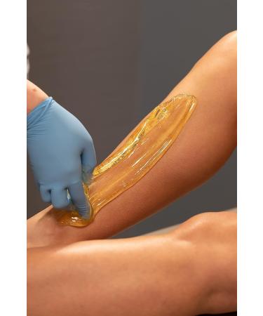 Sugared + Bronzed Sugar Paste - Medium | Ideal for Fine/Soft Hair on Arms, Legs, Underarms, Brazilian, Bikini & Back | Medium & Advanced Skill Levels - Buy Online on GoSupps.com