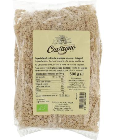 STARS ECO WHOLE RICE 500 g - Buy Online on GoSupps.com