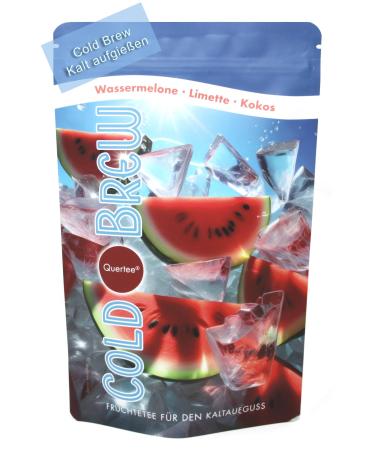 Quertee Quertee Cold Brew Watermelon Tea Iced Tea Cold brew and enjoy 200g