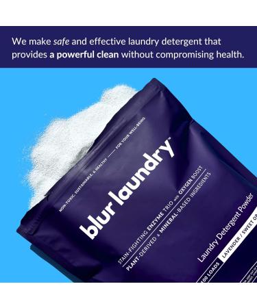 Buy Lavender & Sweet Orange Laundry Detergent Powder - 100 Loads Enzyme Trio Plant-Derived International Shipping Available - Buy Online on GoSupps.com