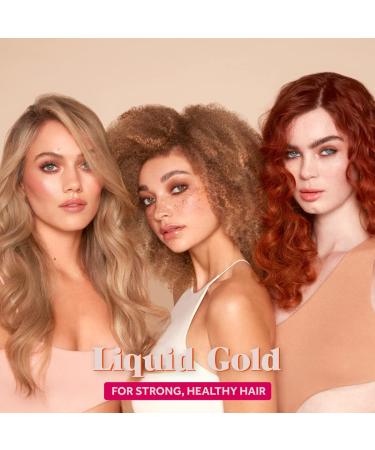Lee Stafford ArganOil Nourishing Miracle Oil - Transform Your Hair with Nourishing Argan Oil - Buy Online on GoSupps.com