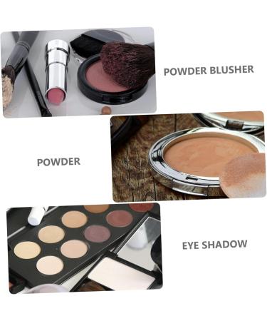 Didiseaon 2 Sets Divider Storage Box Eyeshadow Acrylic Cosmetic Organizer Home Cosmetic Holder Storage Rack - Buy Online on GoSupps.com