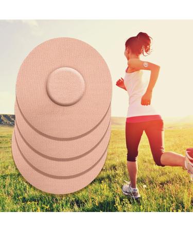 10PCS Sticky Adhesive Sports Patch - Nonslip Waterproof & Breathable Skin for Adults - Perfect for Outdoor Use - Buy Online on GoSupps.com