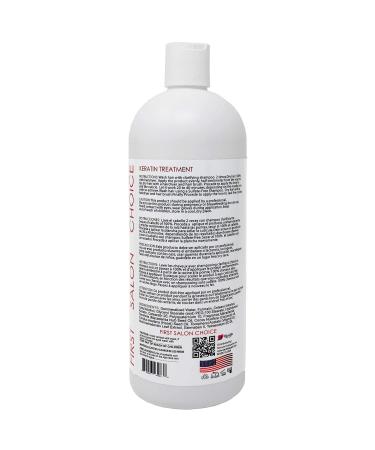 KERACHITA Brazilian Keratin Chocolate Strong 32 floz - Professional Hair Smoothing Treatment 1 Litre - Made in USA - Buy Online on GoSupps.com