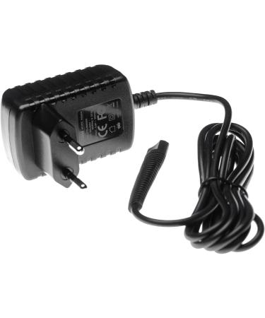 Buy vhbw AC Power Supply for Braun CruZer 5 5427 & 6 5417 Shaver - International Shipping Available - Buy Online on GoSupps.com