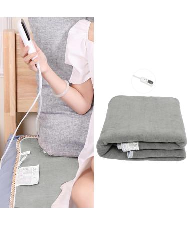 140W Intelligent Heating Blanket - 9-Layer Warmth for Winter | European 220V Bed Warmer for Home & Dorm - Buy Online on GoSupps.com
