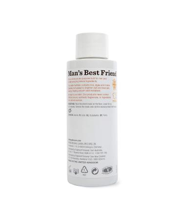 Bulldog Skincare Energizing Bamboo Sheet Mask for Men - 100ml | International Shipping Available - Buy Online on GoSupps.com