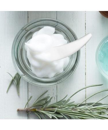 Healifty Mini Metal Cosmetic Spatula Spoon for Makeup Mixing and Sampling - Silver - Buy Online on GoSupps.com