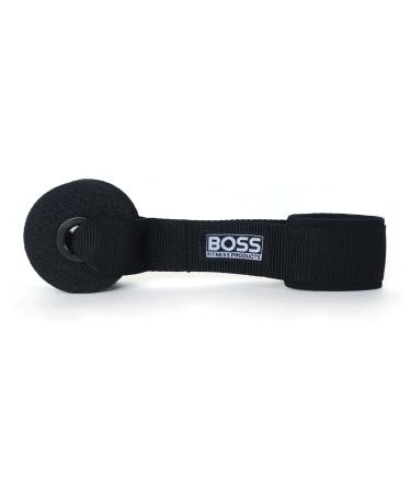 BOSS FITNESS PRODUCTS - Extra Large Heavy Duty Door Anchor - Great for Resistance Bands, Physical Therapy Bands, and Closed Loop Bands - Buy Online on GoSupps.com