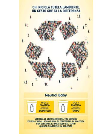 Neutral Baby Rice Strength Powder - Gentle Care for Sensitive Skin | Soft & Beautiful Bathing (Iris - Pink) - Buy Online on GoSupps.com