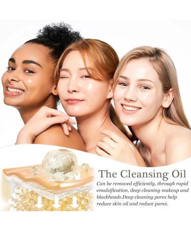 200 ml Heartleaf Pore Control Cleansing Oil & Foam - Deep Pore Cleanser with Centella & Quercetinol - Premium Oil Cleanser for Clear Skin - Buy Online on GoSupps.com