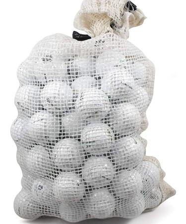 Top Flite 72 Mix Value AAA Grade Recycled Golf Balls - Used Golf Balls - Buy Online on GoSupps.com