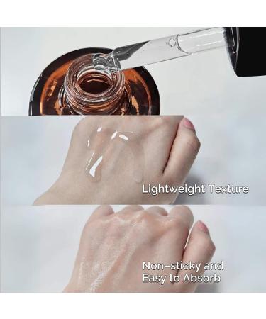 Ultra Hydrate+ Hyaluronic Acid Serum with Vitamin B5 & C | Deep Moisture & Skin Radiance - 1 Fl.Oz - Buy Online on GoSupps.com