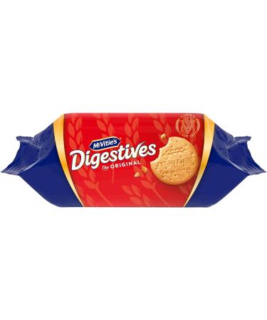 McVitie's Digestives The Original Biscuits - 225 g (Pack of 1) - Buy Online on GoSupps.com