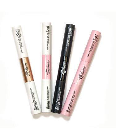 2 in 1 Bond and Seal Eyelash Glue - Waterproof & Long-Lasting for Lash Extensions | Mi Amore Pink Eyelash Glue - Buy Online on GoSupps.com