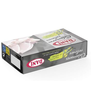 Dani Squid Stuffed with Olive Oil 6 x 106g - Buy Online on GoSupps.com