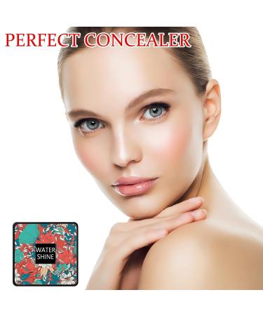 CAHIUYOA Mushroom Head Air Cushion CC Cream - Full Coverage Concealer & Matte Finish - Buy Online on GoSupps.com