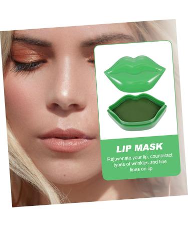 FRCOLOR 40 Pcs Lip Mask Gel Natural Moisturizer & Anti-Aging Sleep Mask for Soft Youthful Lips - Buy Online on GoSupps.com