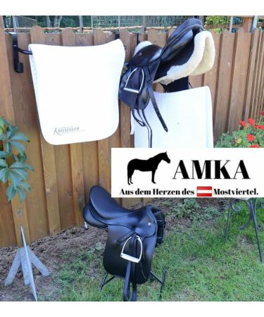 Amesbichler Reitsport AMKA Blanket Holder - 3 Arms Pivoting Black Design | International Shipping Available - Buy Online on GoSupps.com