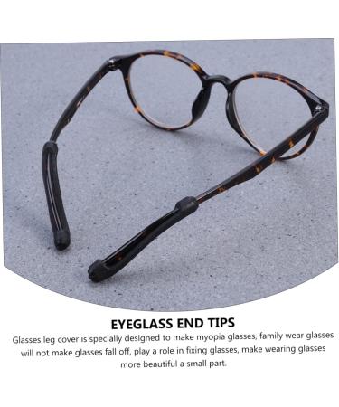 Buy Combined 10 Pairs Silicone Slide Solid Ironing Handle for Glasses International Shipping Available - Buy Online on GoSupps.com