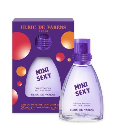 Ulric De Varens Mini Sexy Eau de Parfum 25 ml