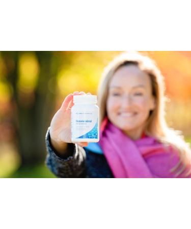 Split Science Canadian-Made 98% Premium Resveratrol | High Concentration 500mg per Capsule | High Bioavailability Cellular Support and Intracellular Antioxidant | 60 Vegan Capsules 1 - Buy Online on GoSupps.com