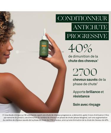 Lux ol - Hair Growth Infusion(1) - Growth(1) & Fortification(2) - 100% Natural Formula - Rocket Nettle Verbena or - Buy Online on GoSupps.com