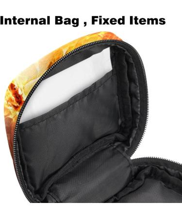 Versatile Storage Bags for Sports Football & Menstrual Products - Zipper Bags for Women Teens & Girls - Buy Online on GoSupps.com