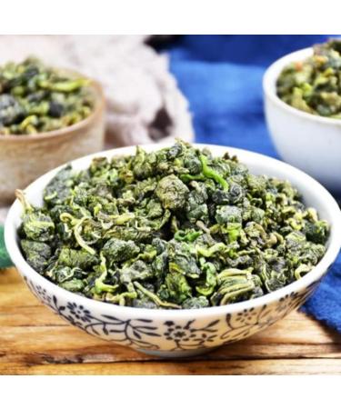 HQZM Pure and Natural Herbal Tea Healthy Tea 250g 881oz Edible Zero Additive After Frost Mulberry Leaf Tea - Buy Online on GoSupps.com