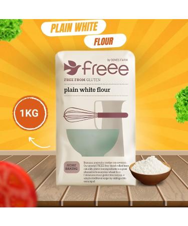 Doves Flour Pick N Mix - Create Custom Flour Combo with 8+ Flavours | Baking Powder Cornflour Pancake Mix Quick Yeast | Gift Set for Flour Lovers - Pack of 2 - Buy Online on GoSupps.com