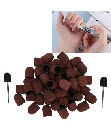 Buy Manicure Sanding Caps Kit - Professional Nail Grinding Drill Bits for Salon Quality Results | Fast International Shipping - Buy Online on GoSupps.com