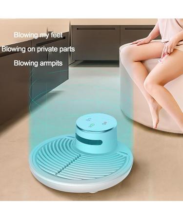 Bathroom Full Body Dryer Waterproof Negative Ions Body Hair Heater Blow Dryer Full Body Dryer Cold/hot Air Adjustment Foot Touch Control for SPA/Swimming Pool/Sports - Buy Online on GoSupps.com
