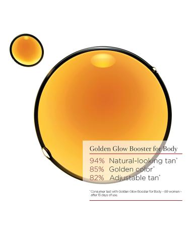 Clarins Self Tanning Body Booster Drops - Long-Lasting Natural Tan - Hydrating Formula - 99% Natural Ingredients - 1 Oz - Buy Online on GoSupps.com