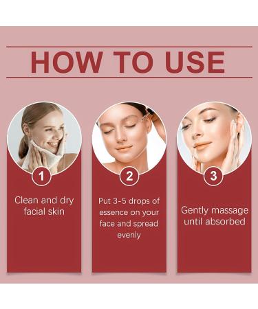 Retinol Serum For Face - Retinol Face Serum For Anti Wrinkle Dark Spot Serum For Brightening And Rejuvenating Skin - Hyaluronic Acid Serum With Retinol & Hydrolyzed Collagen - Buy Online on GoSupps.com